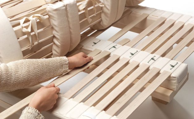 Schlafsystem ProNatura Naturbett Gerlach Systemeinstellung