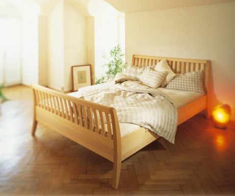 Holzbetten Naturbett Gerlach Holbett PN